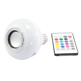 Foco 10w  Con Bocina  GW