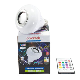 Foco 10w  Con Bocina  GW - 0