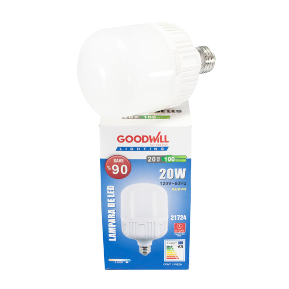 Foco 20W Omnidireccional GW
