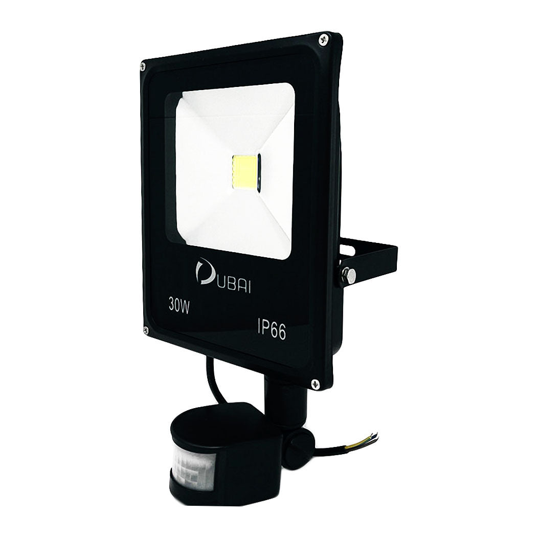 Reflector 30w con Sensor de Movimiento GW