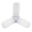 Foco 45w Tipo Ventilador 3 Aspas Crema-1