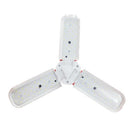 Foco 45w Tipo Ventilador 3 Aspas Transparente-1