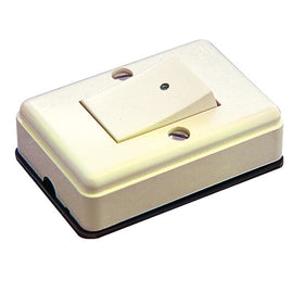 Apagador Tipo Domino Reforzado Royer