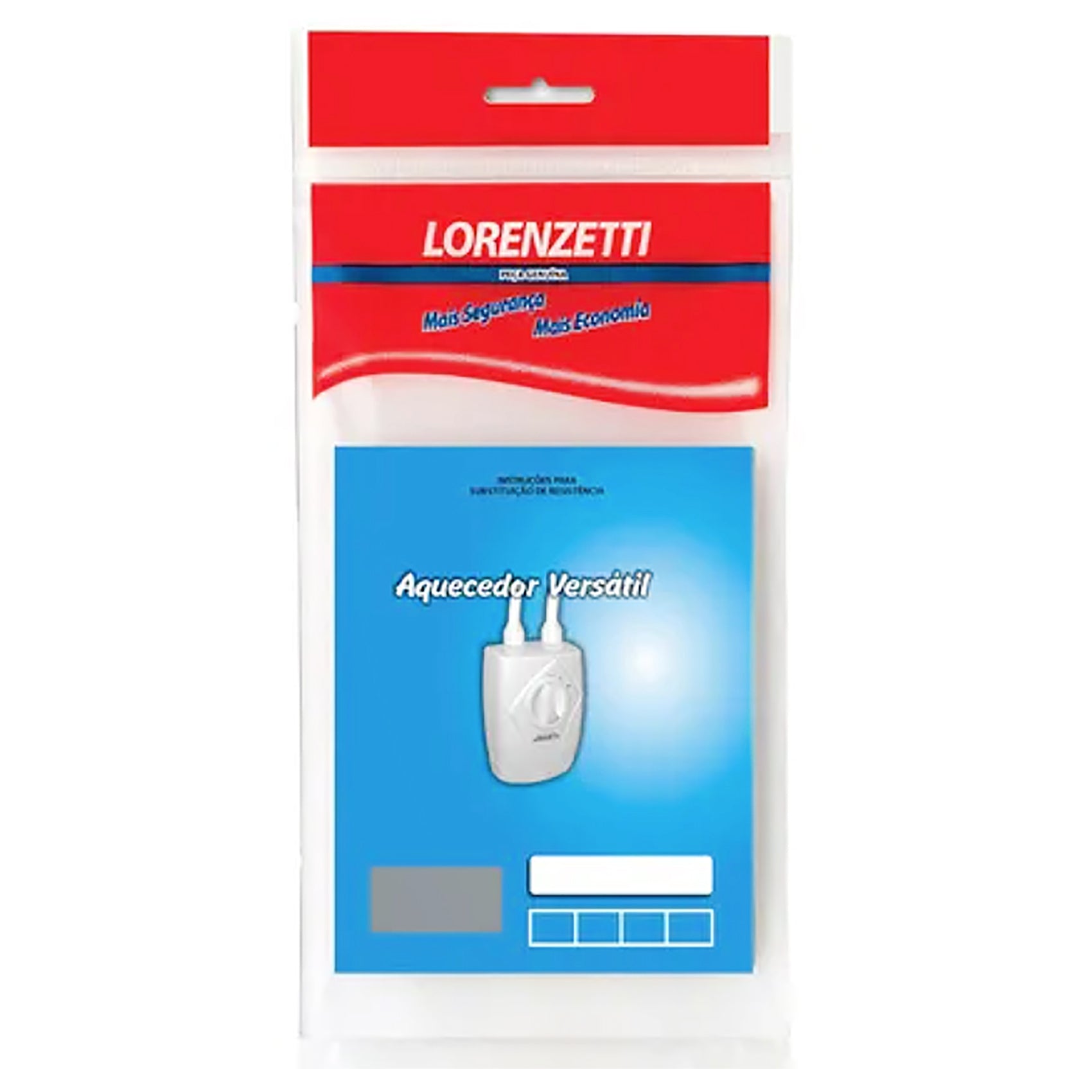 Resistencia Lorenzetti Versatil - 0