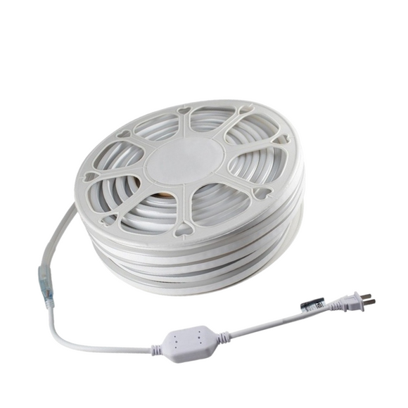 Tira Led  Neón 50 mts Azul Lumicraft