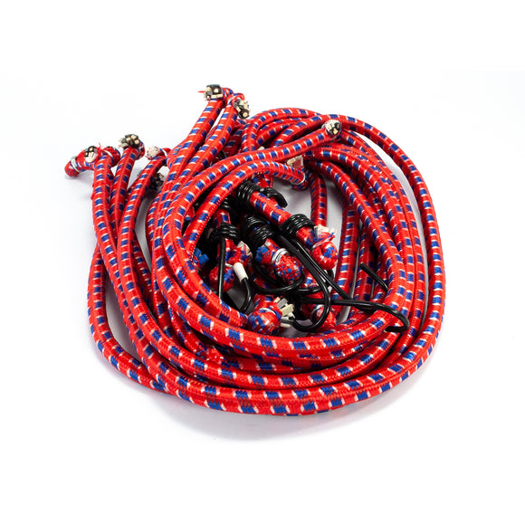 Tensor Elástico 75 cm  C/10 pz