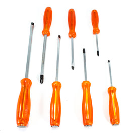 Desarmador de golpe Juego 7pz