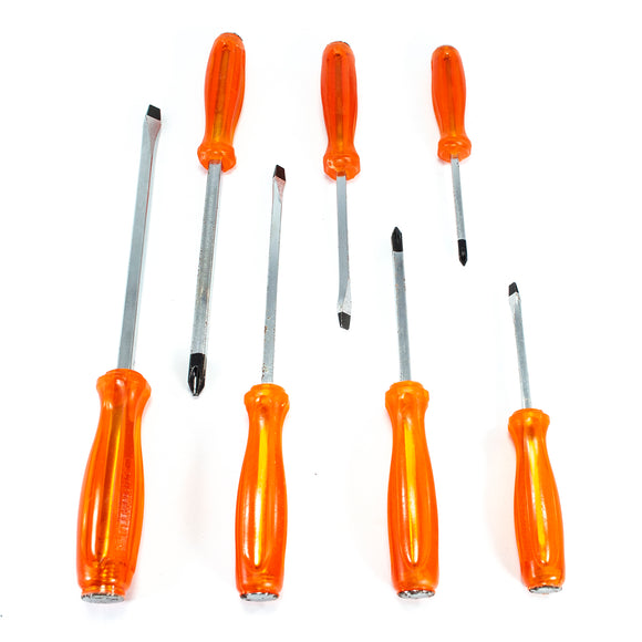 Desarmador de golpe Juego 7pz