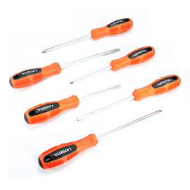 DESARMADOR  JUEGO 6PZ LATINTUL - 0