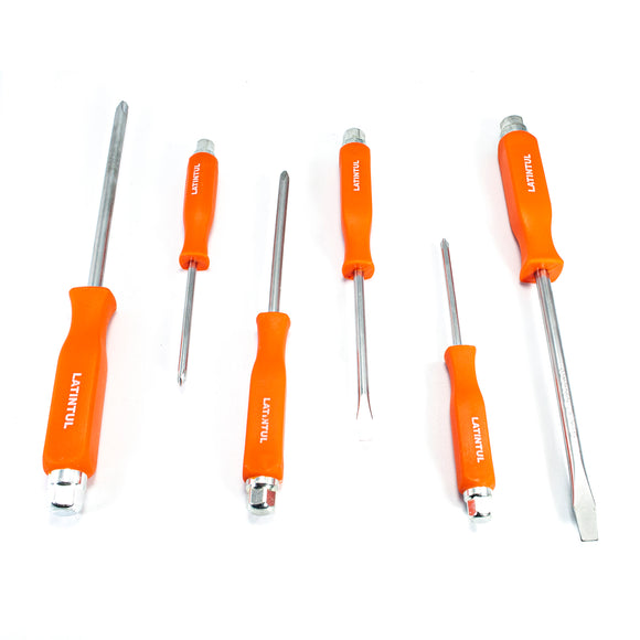 Desarmador Juego 6 pz