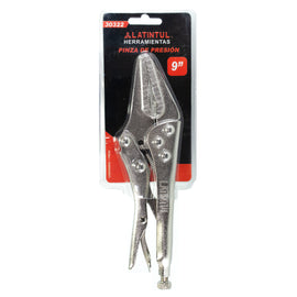 Pinza de Presión 9"