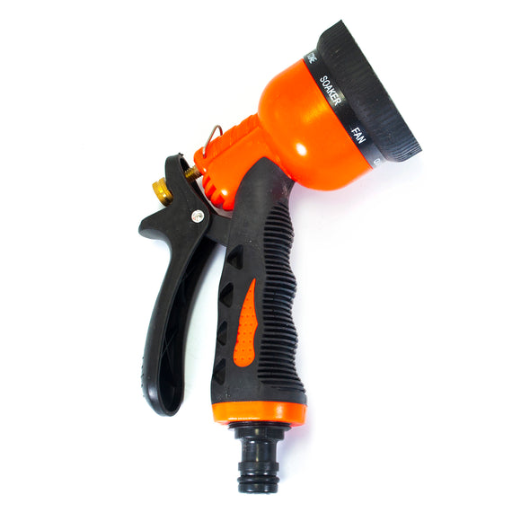 Pistola de Riego 8 Funciones GW