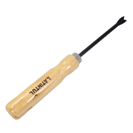 Herramienta Deshiervado Mango de Madera