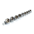 Dado 3/8 Juego de 9 pz Estándar-3