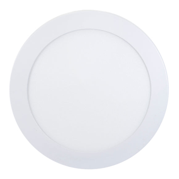 Luminario 6W Sobreponer Redondo