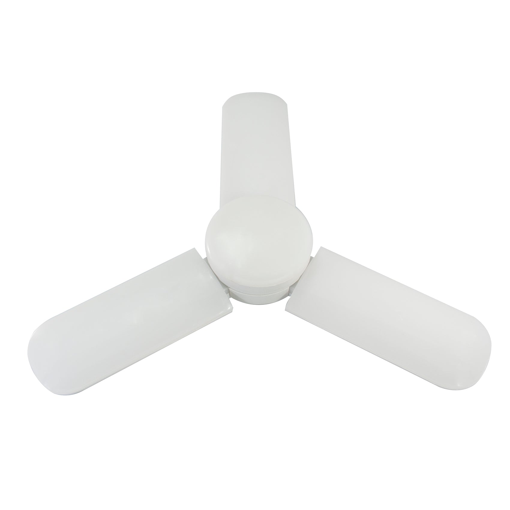 Foco 55w T/Ventilador 3 aspas