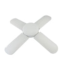 Foco 60w 4 Aspas tipo Ventilador-1