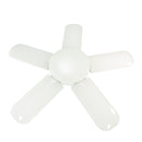 Foco 100 w 5 Aspas Tipo Ventilador Wanergy-1