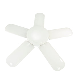 Foco 100 w 5 Aspas Tipo Ventilador Wanergy