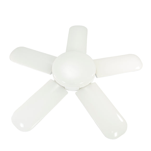 Foco 100 w 5 Aspas Tipo Ventilador Wanergy