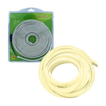 Tira Led Neón Calida 5 mts Wanergy