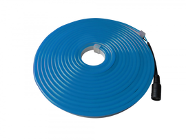 Tira Led Neón Azul 5 mts Wanergy