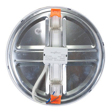 EMPOTRADO 15W AJUSTABLE (41073) WANERGY - 0