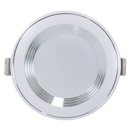 Empotrado 5w 3 Temperaturas Satin/Bco