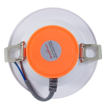 Empotrado 5w 3 Temperaturas Satin/Bco - 0