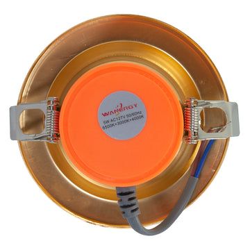 EMPOTRADO 5W 3 TEMPERATURAS WANERGY - 0