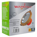 EMPOTRADO 5W 3 TEMPERATURAS WANERGY-3