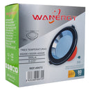 Empotrado 5W 3 Temperaturas Negro-2