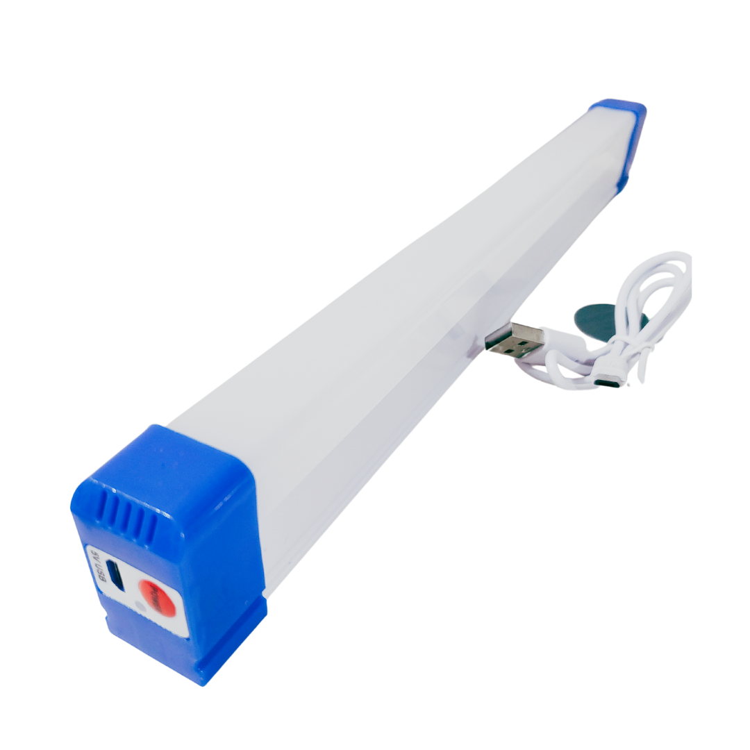 Lampara 32w Emergencia USB Wanergy