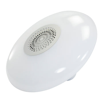 Foco 20w RGB con Bocina y Bluetooth - 0