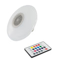 Foco 20w RGB con Bocina y Bluetooth-1