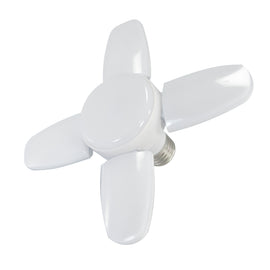 Foco 30 w 4 Aspas Tipo Ventilador Wanergy