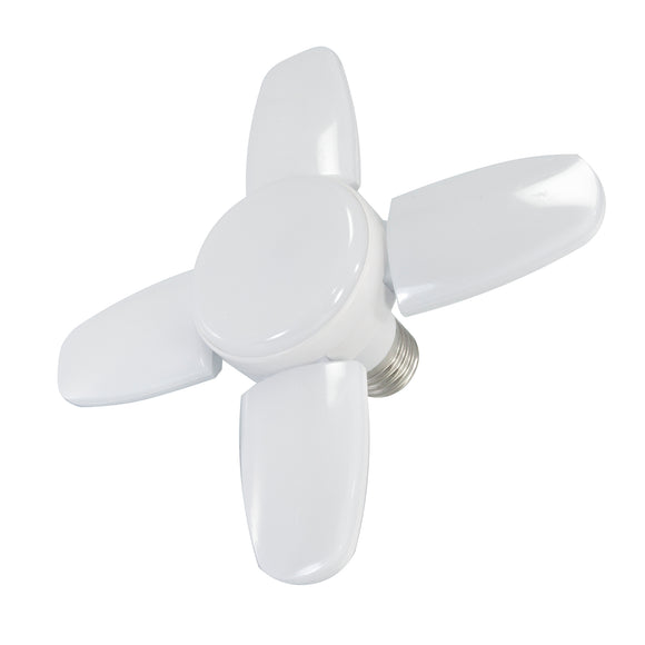 Foco 30 w 4 Aspas Tipo Ventilador Wanergy