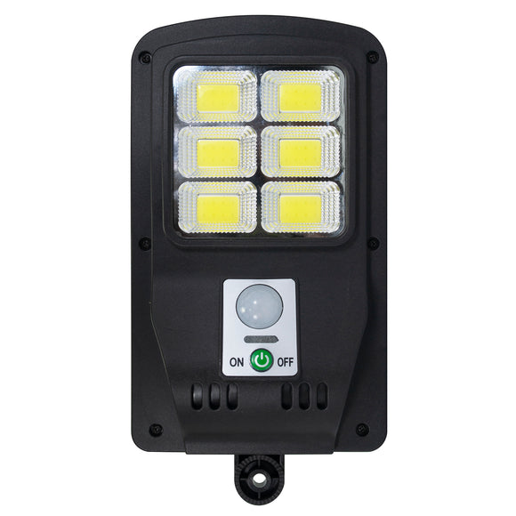 Lampara 36w Suburbana Mini Cuadrada