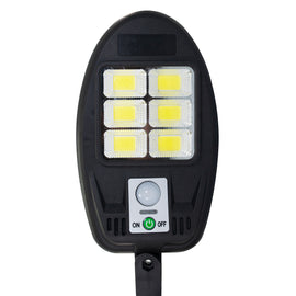 Lampara 36w Suburbana Mini Ovalada