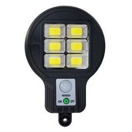 Lampara 36w Suburbana Mini Redonda