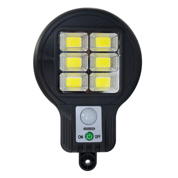 Lampara 36w Suburbana Mini Redonda