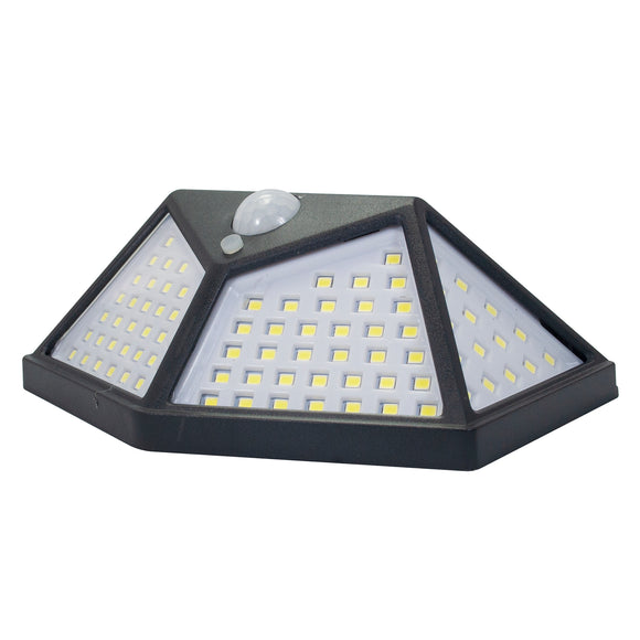 Arbotante 30w Led Solar Wanergy