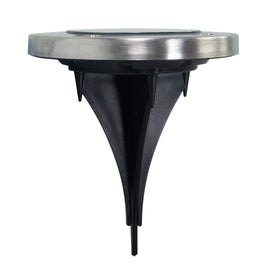 Empotrado 8w Solar para Jardin ( 2pz) - 0