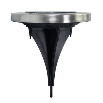 Empotrado 8w Solar para Jardin ( 2pz) - 0