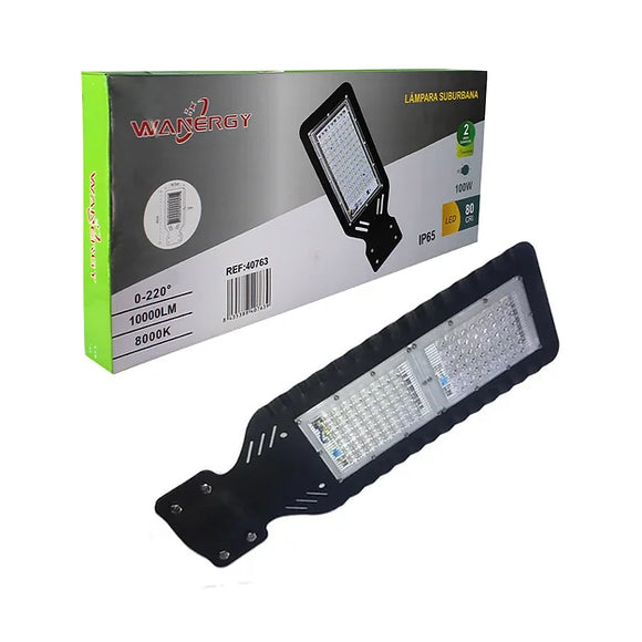 Lampara 100w Suburbana