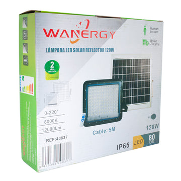 Reflector 120w Solar - 0