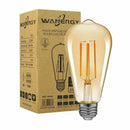 Foco Vintage 10w ST64 Wanergy-1
