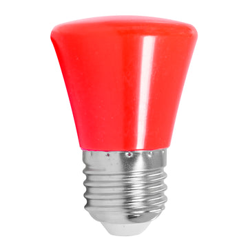 Foco 5w Rojo