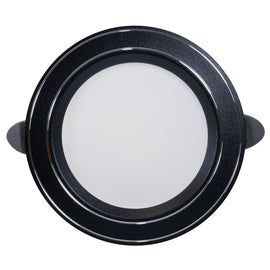 Empotrado 5W 3 Temperaturas Negro