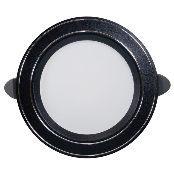 Empotrado 5W 3 Temperaturas Negro